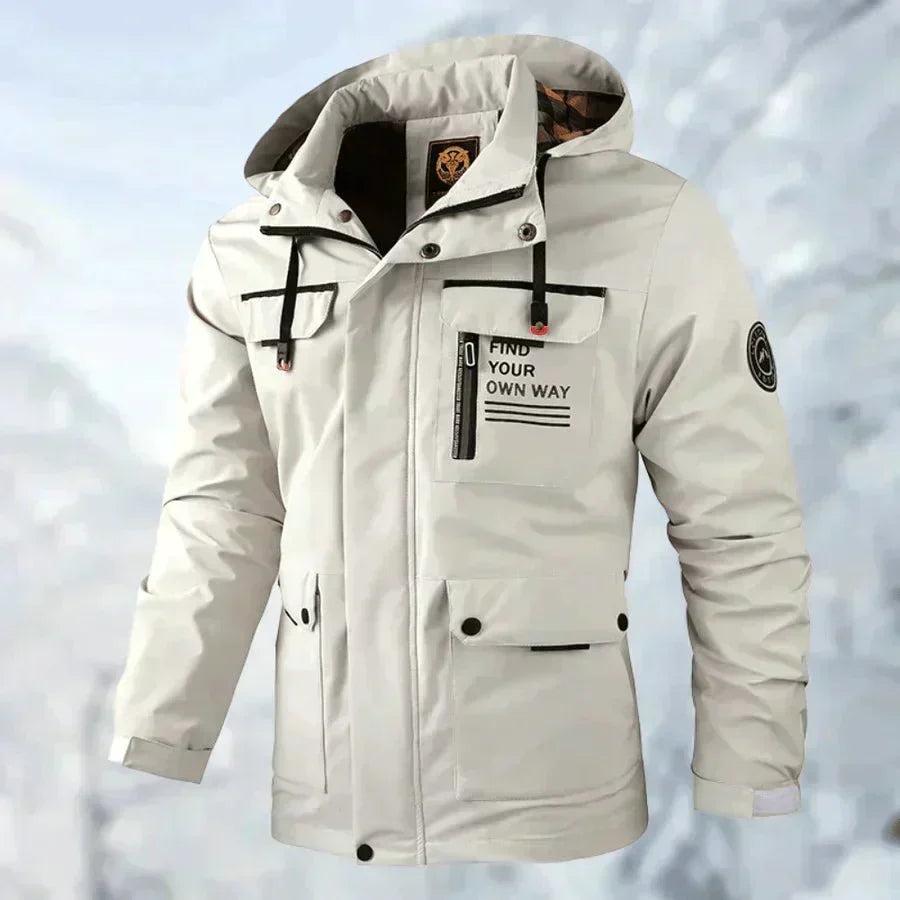 Arvick - All-Weather Outdoor Jacket