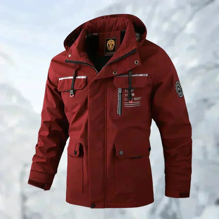 Arvick - All-Weather Outdoor Jacket