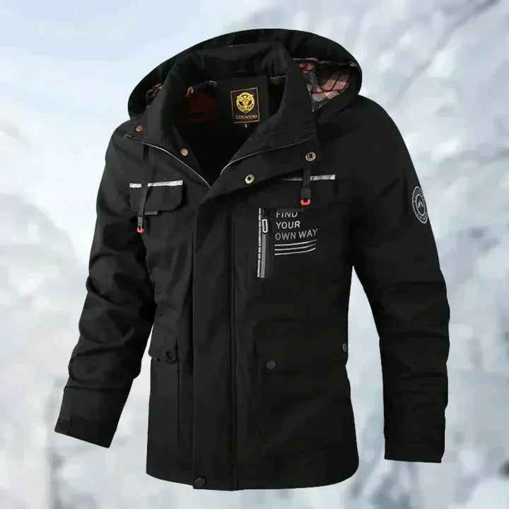 Arvick - All-Weather Outdoor Jacket