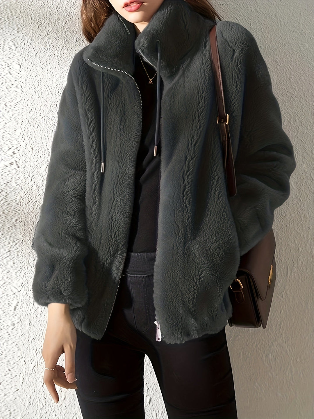Alexandra - Stylish Casual Coat