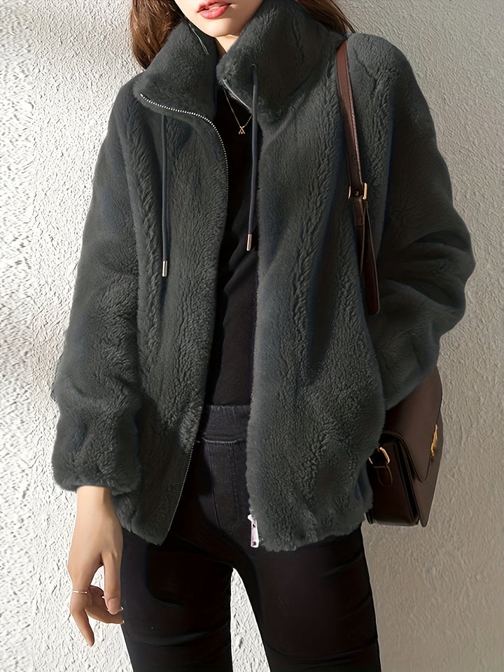 Alexandra - Stylish Casual Coat