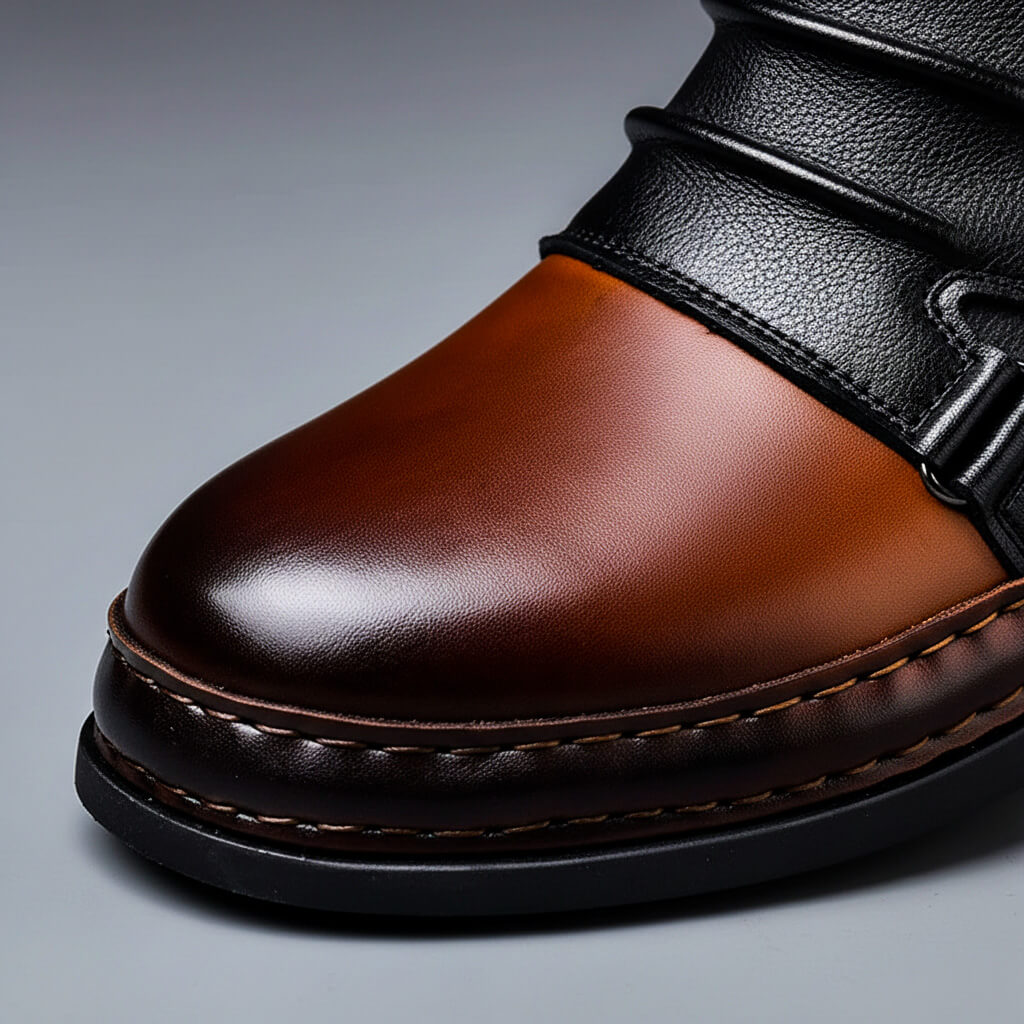 Montford - Handcrafted Boots