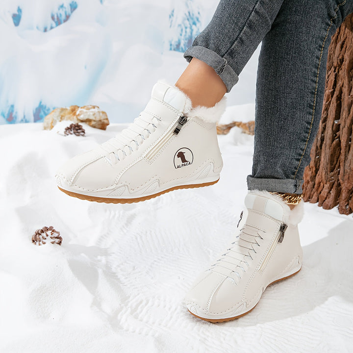 Posy - Thermal Ankle Boots