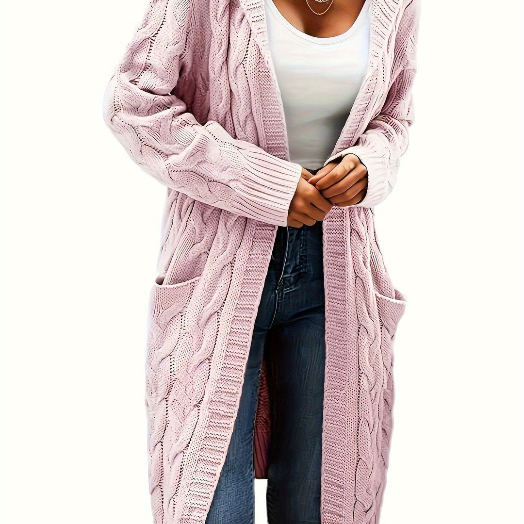 Ramona - Soft-Touch Knit Gilet