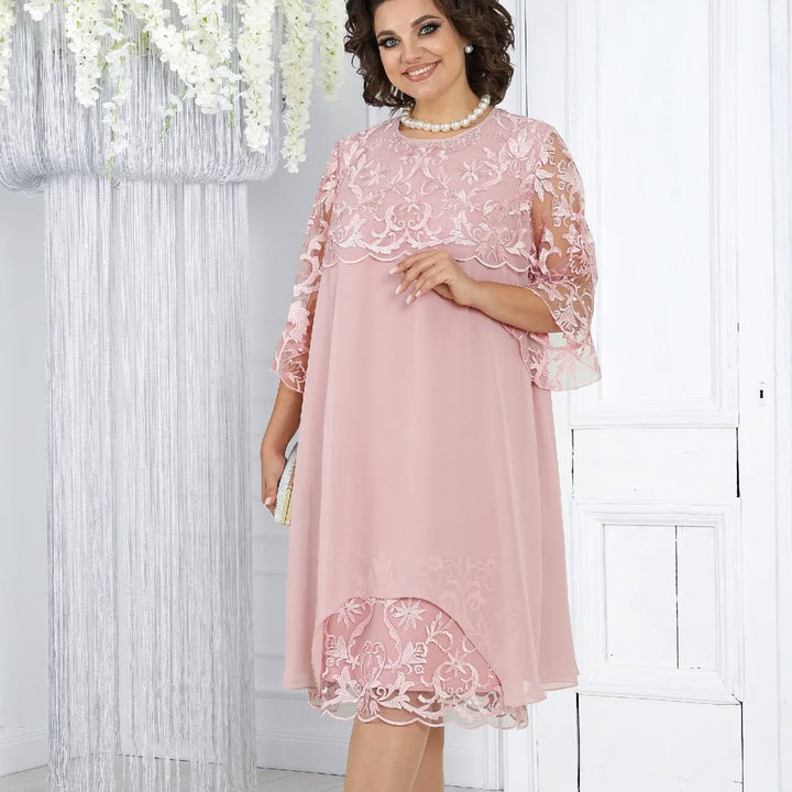 Noreliya - Stylish Casual Dress