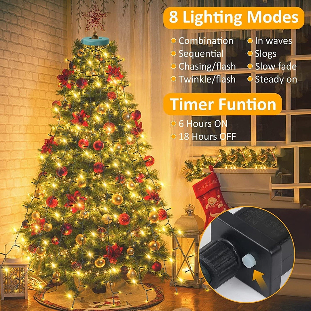 Claire - Christmas LED Tree Light