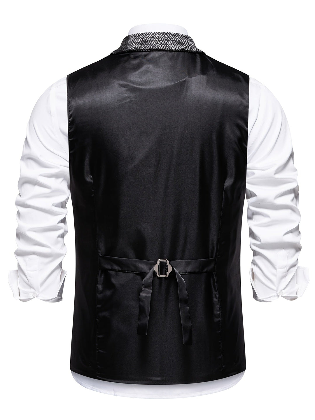 Evren - Tailored Patchwork Gilet