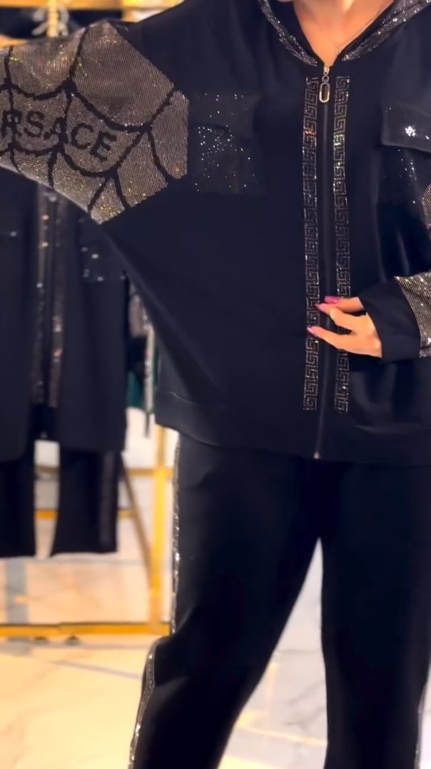 Timaia - Stylish Casual Two Piece Set