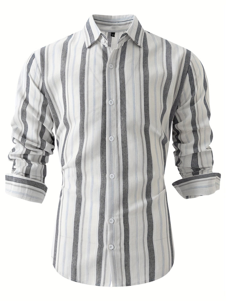 Alarven - Stylish Casual Shirt