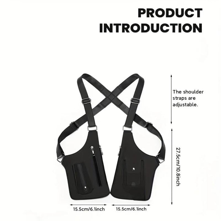 Corveth - Water-Resistant Crossbody Bag