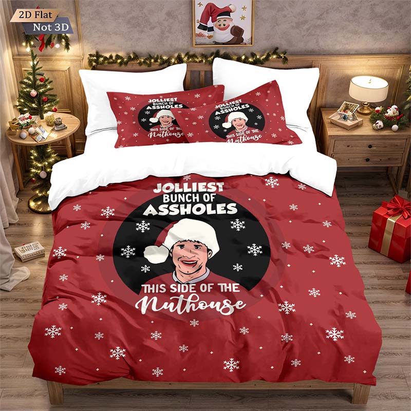 Inyarae - Christmas Bedding Set