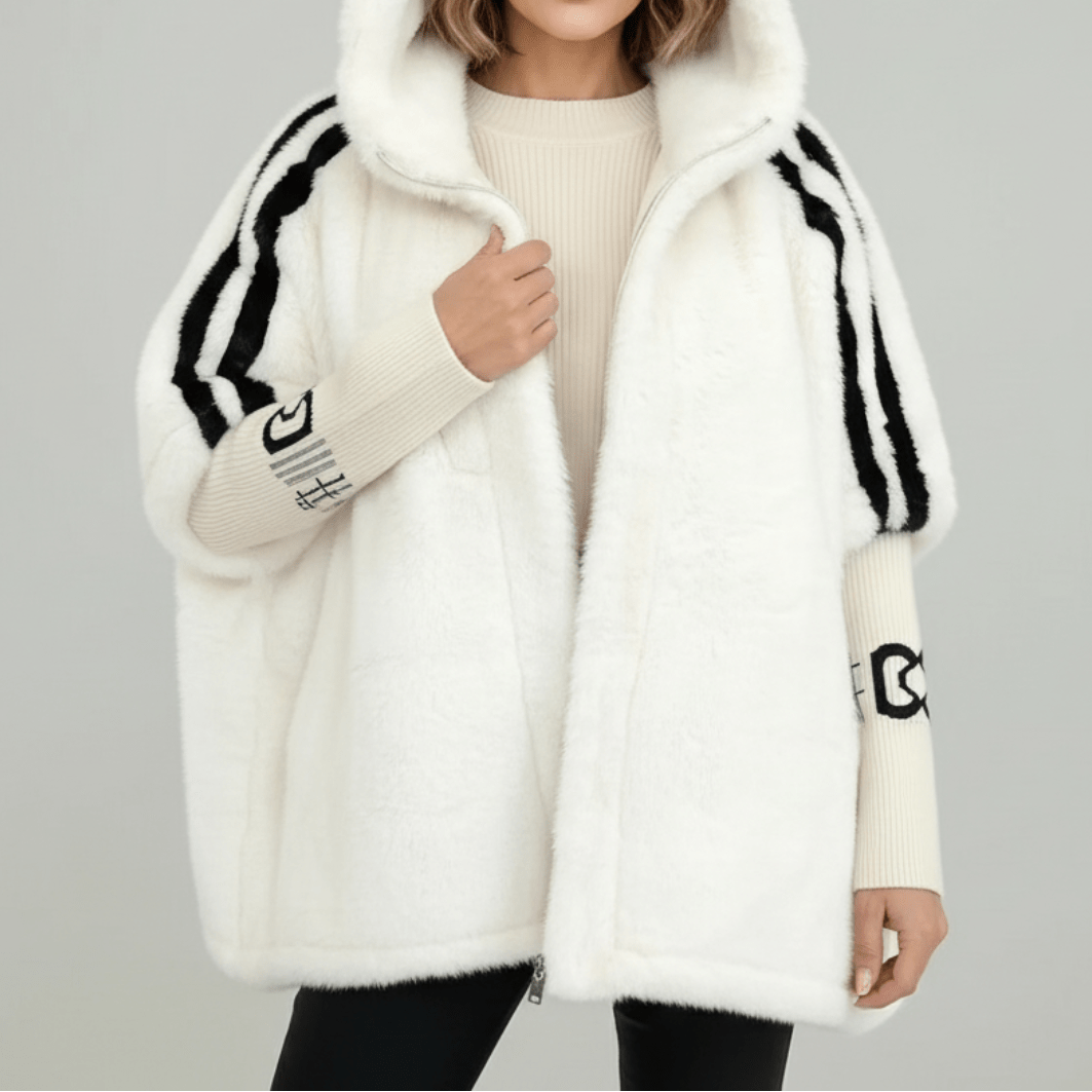 Asha - Stylish Casual Hooded Coat