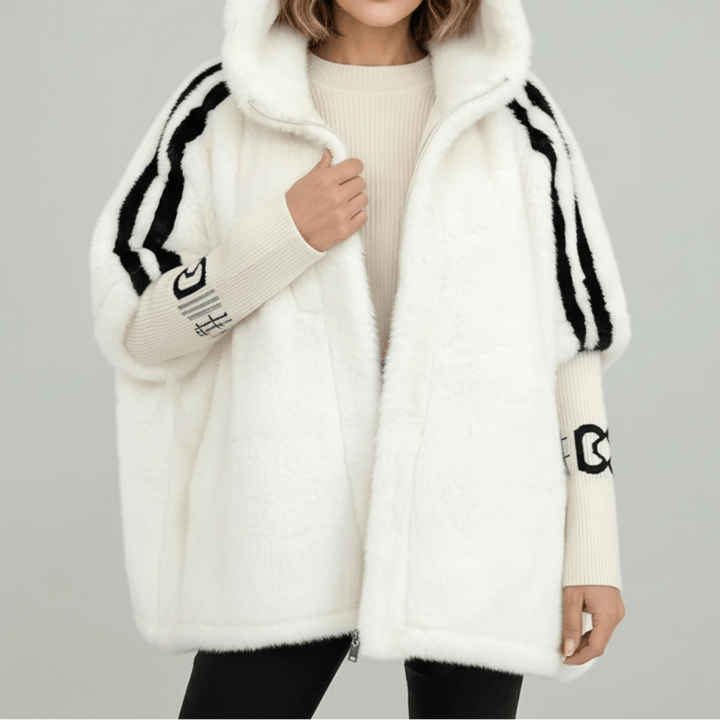 Asha - Stylish Casual Hooded Coat