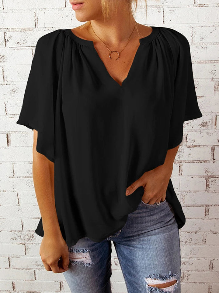 Casilda - Elegant Casual Blouse