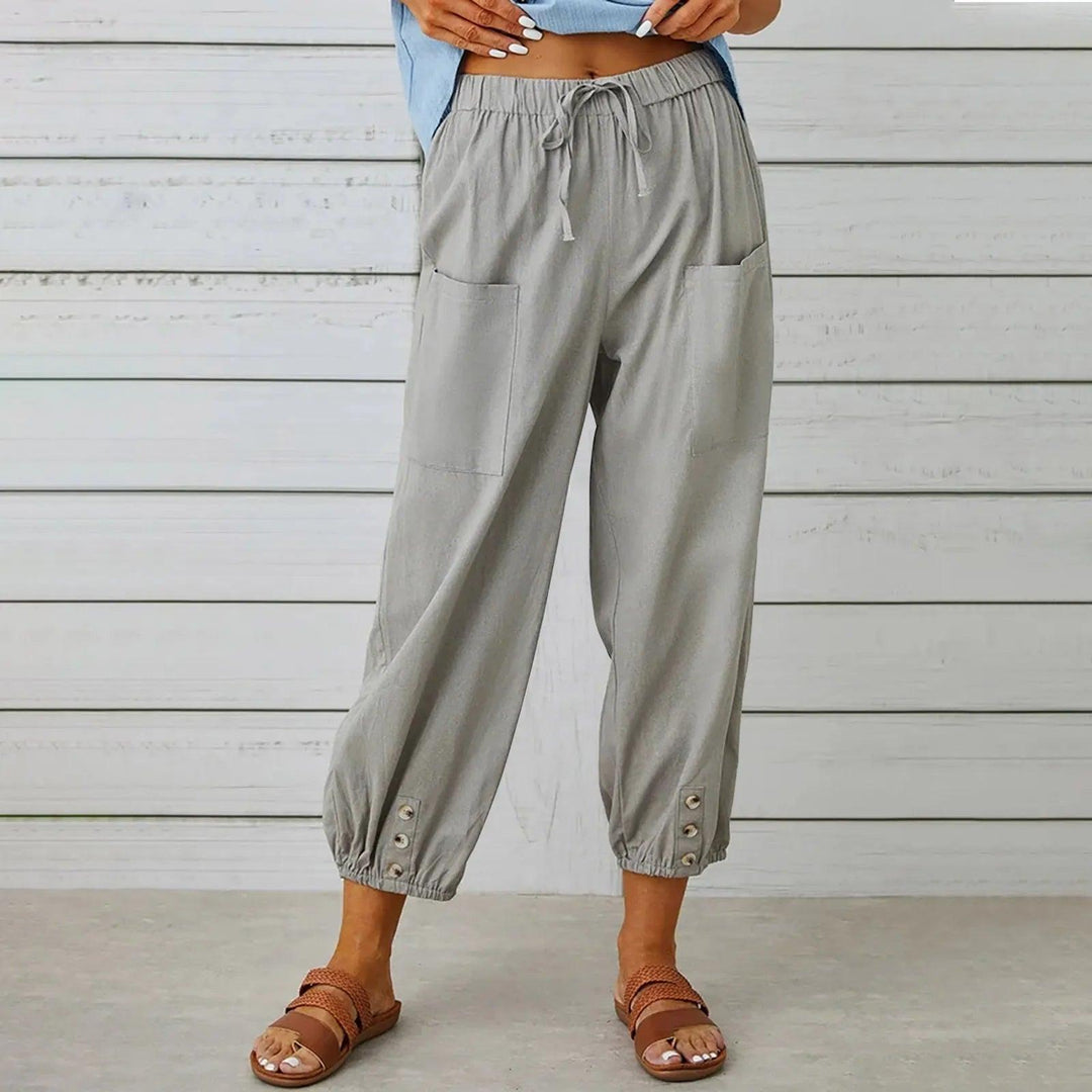 Zayrina - Casual Jogger Trouser