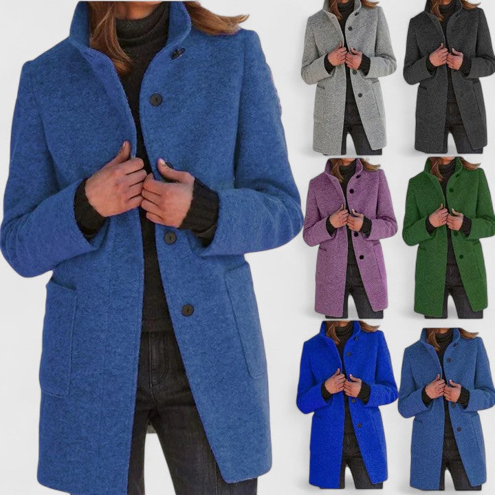 Helene - Elegant Casual Coat