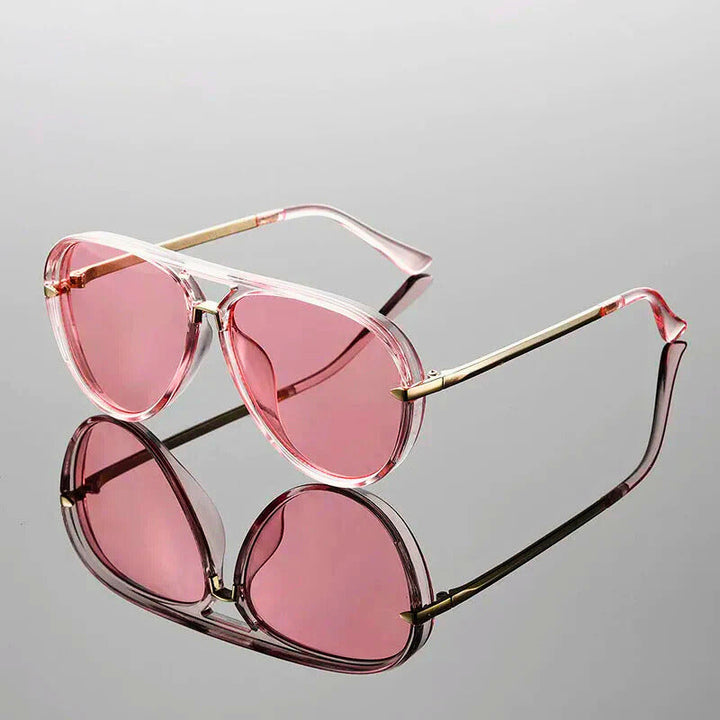 Weron - Lightweight Aviator Sunglasses