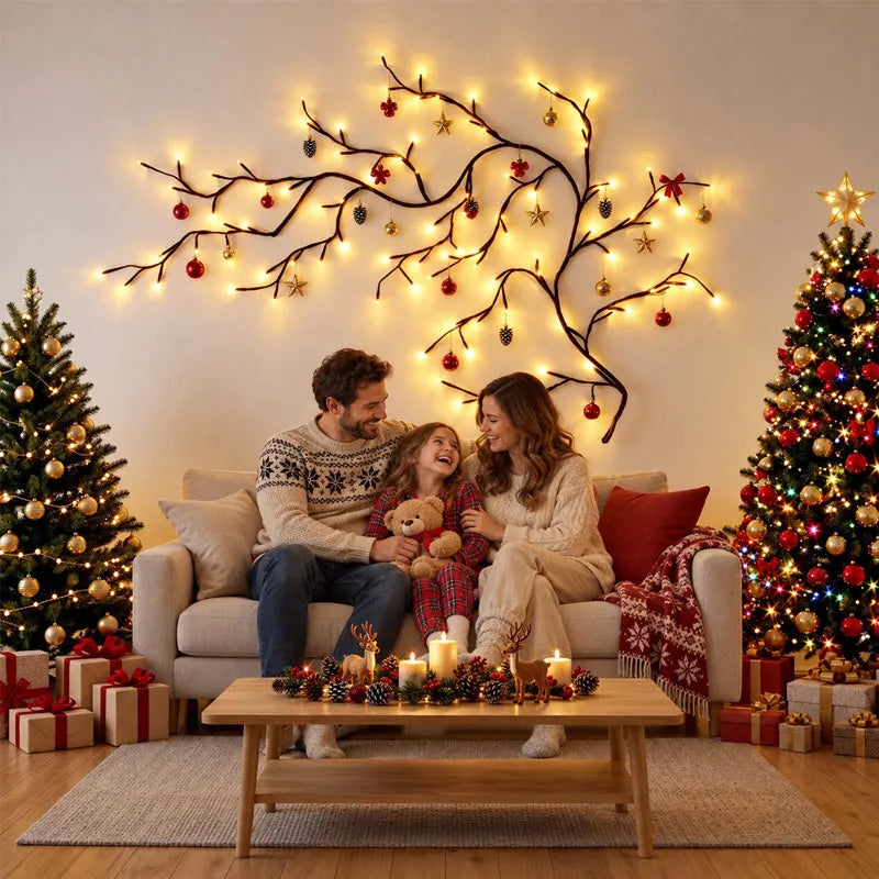 Aster - Ambient LED Branch Night Light
