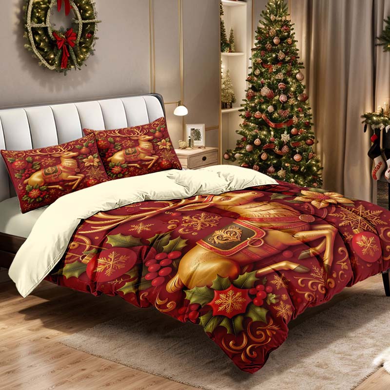 Inyarae - Christmas Bedding Set