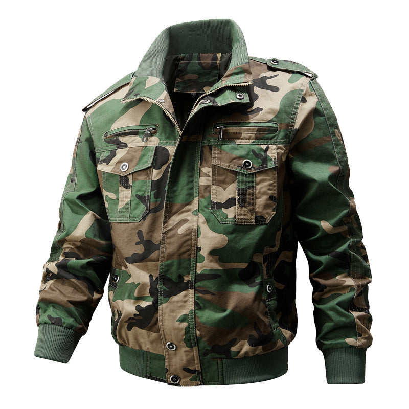 Bexton - Soft-Touch Bomber Jacket