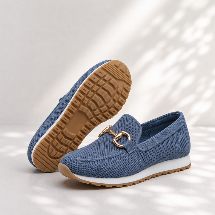 Renata - Lightweight Slip-On Loafers