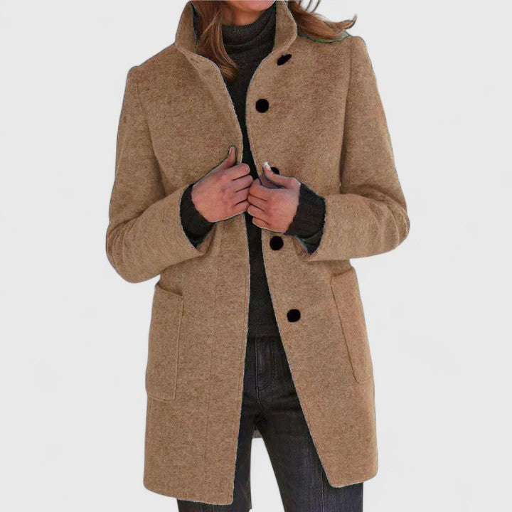 Helene - Elegant Casual Coat