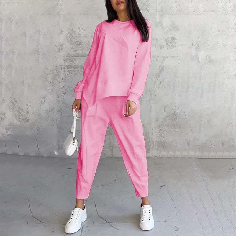 Priscilla - Casual Two Piece Set