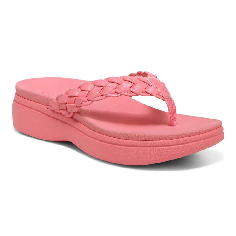 Laura - Orthotic Braided Sandals