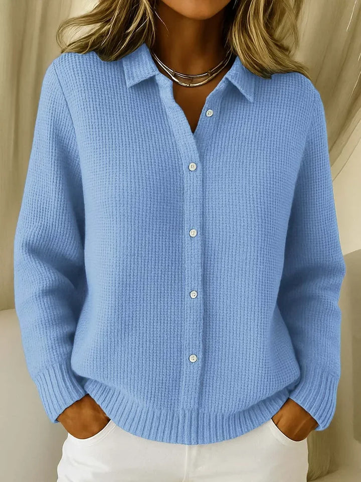 Elisenda - Soft-Touch Knit Jumper