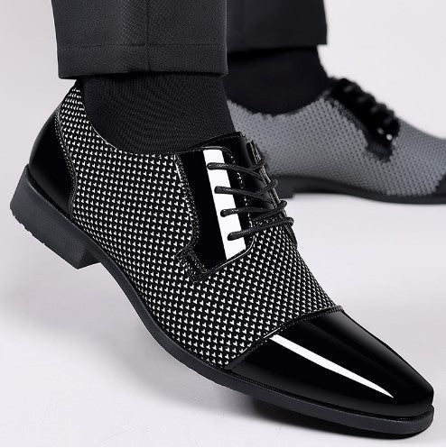 Lucien - Elegant Casual Shoes