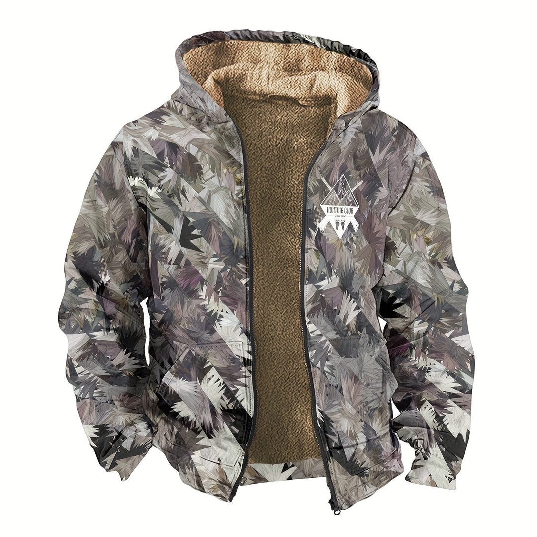 Edricar - Stylish Casual Hoodie