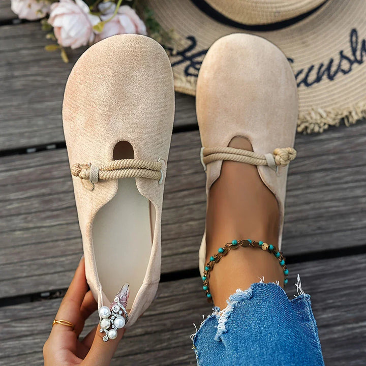 Anthea - Elegant Casual Shoes