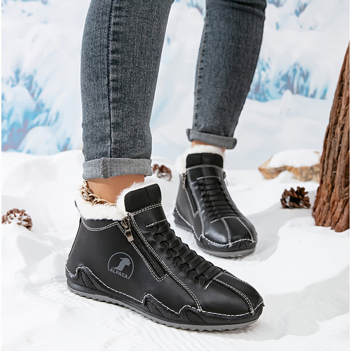 Posy - Thermal Ankle Boots