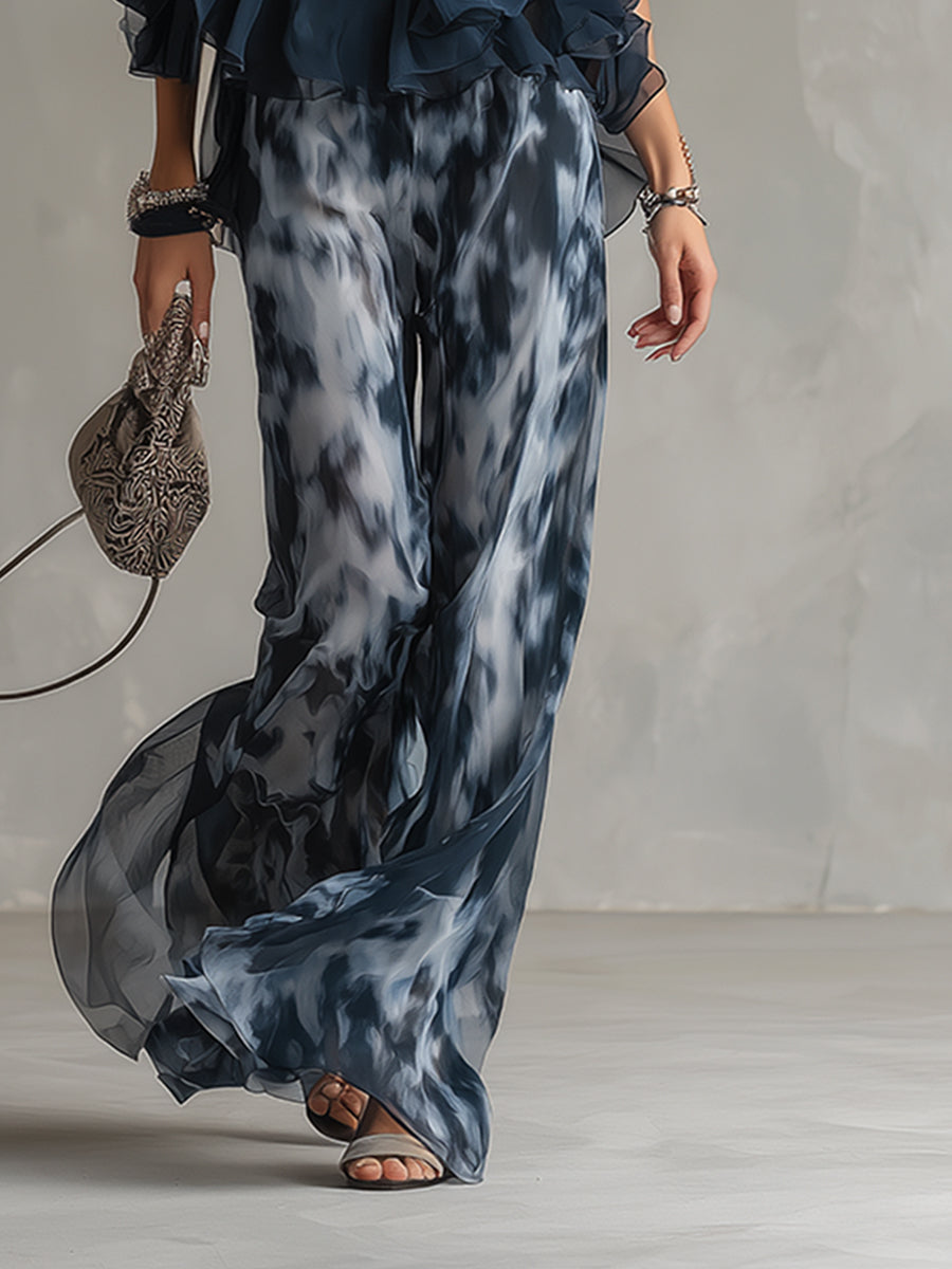 Delyra - Fluid Two-Piece Set