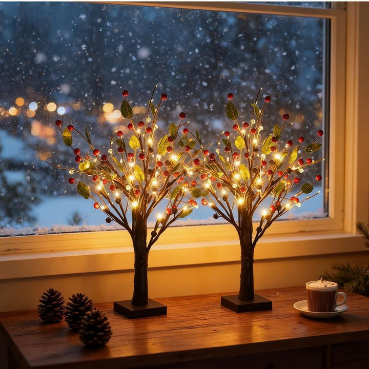 Penelope - LED Decorative Table Tree