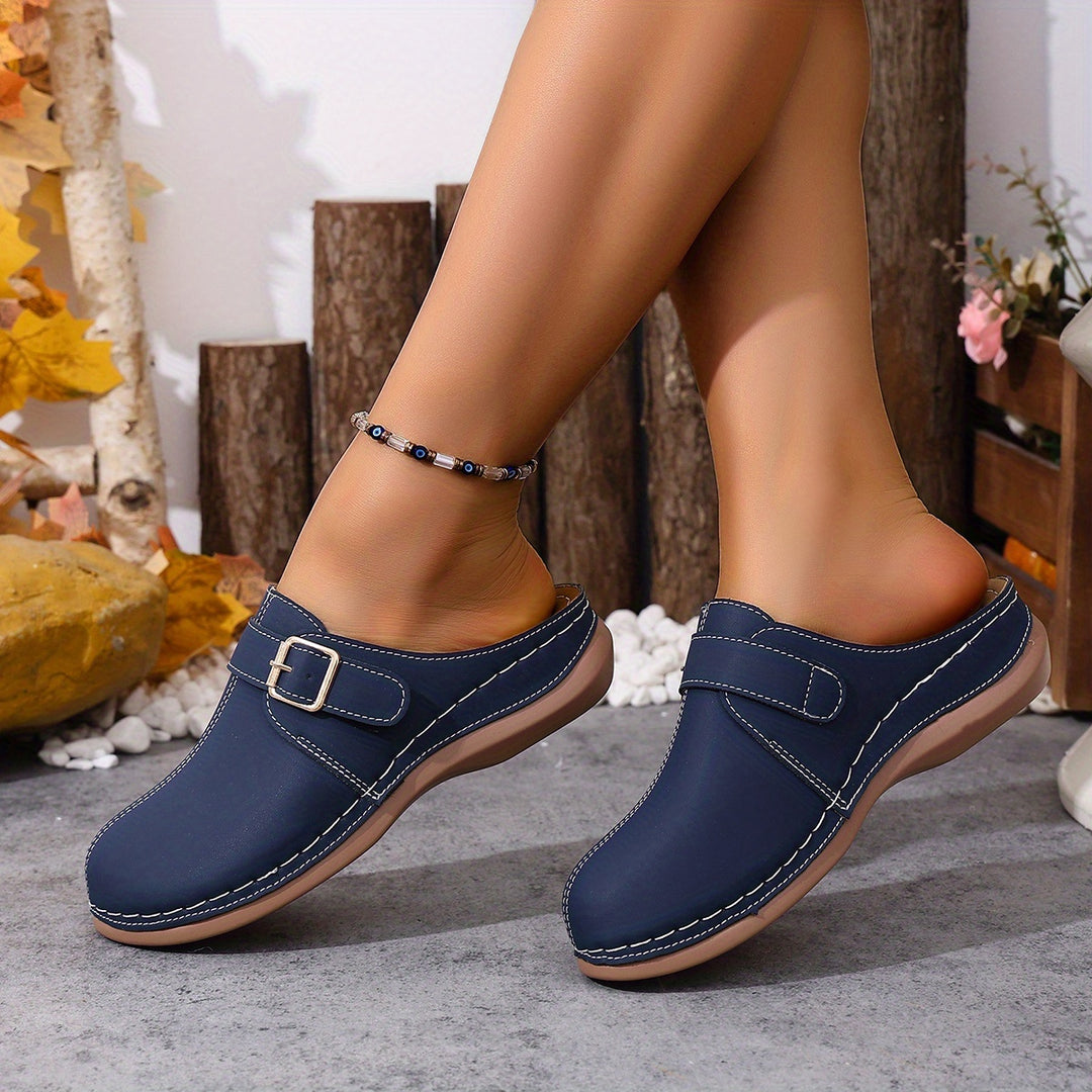 Orlaith - Cushioned Orthotic Sandals
