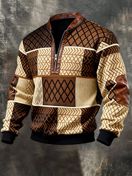 Orvis - Structured Zip Sweatshirt