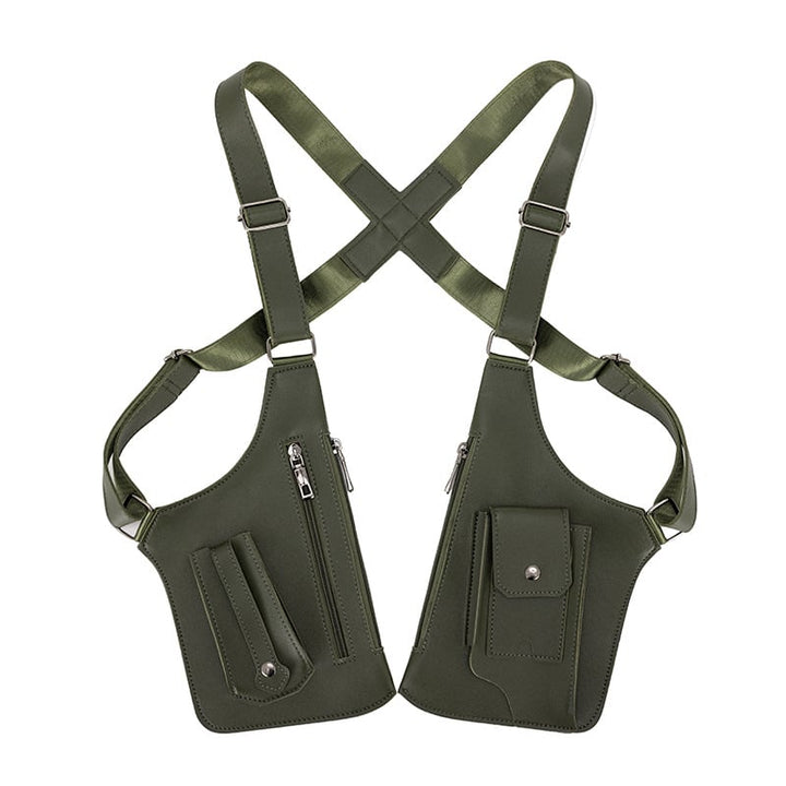 Corveth - Water-Resistant Crossbody Bag