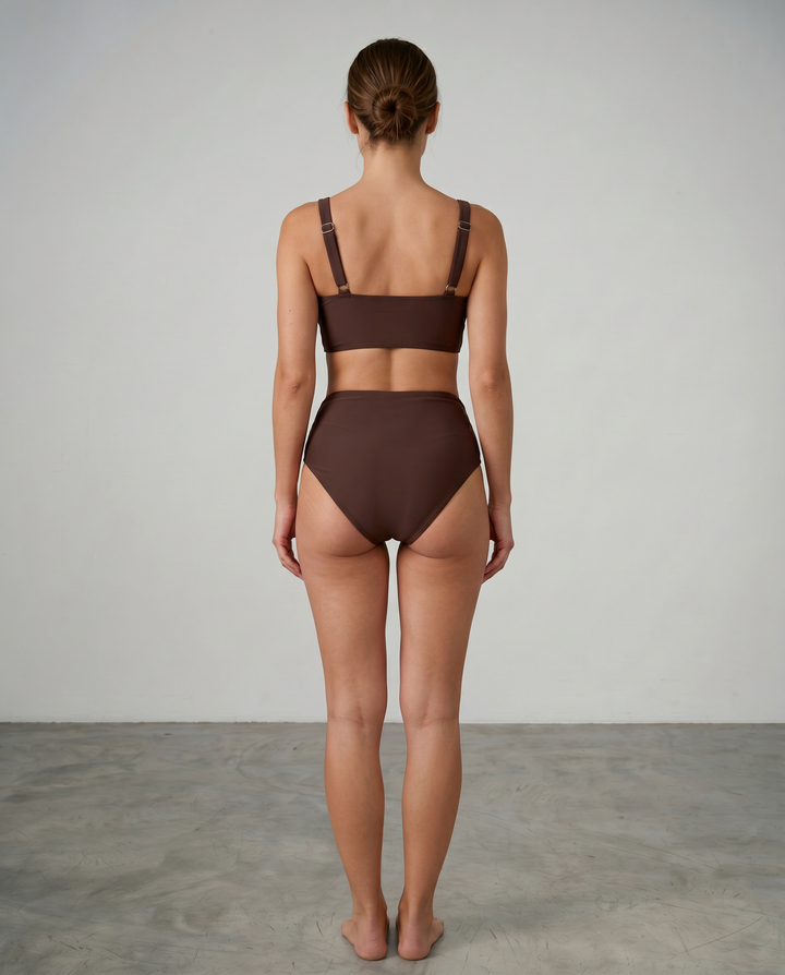 Avelyn - Sculpting Wrap Bikini