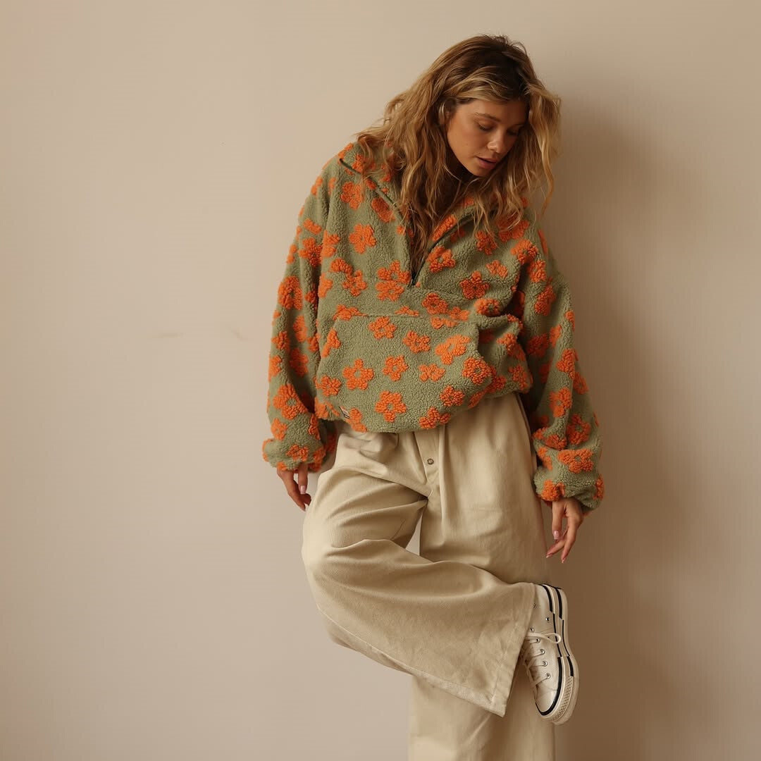 Danica - Stylish Casual Sweatshirt