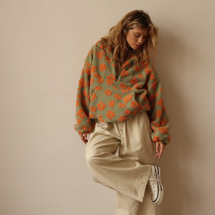 Danica - Stylish Casual Sweatshirt
