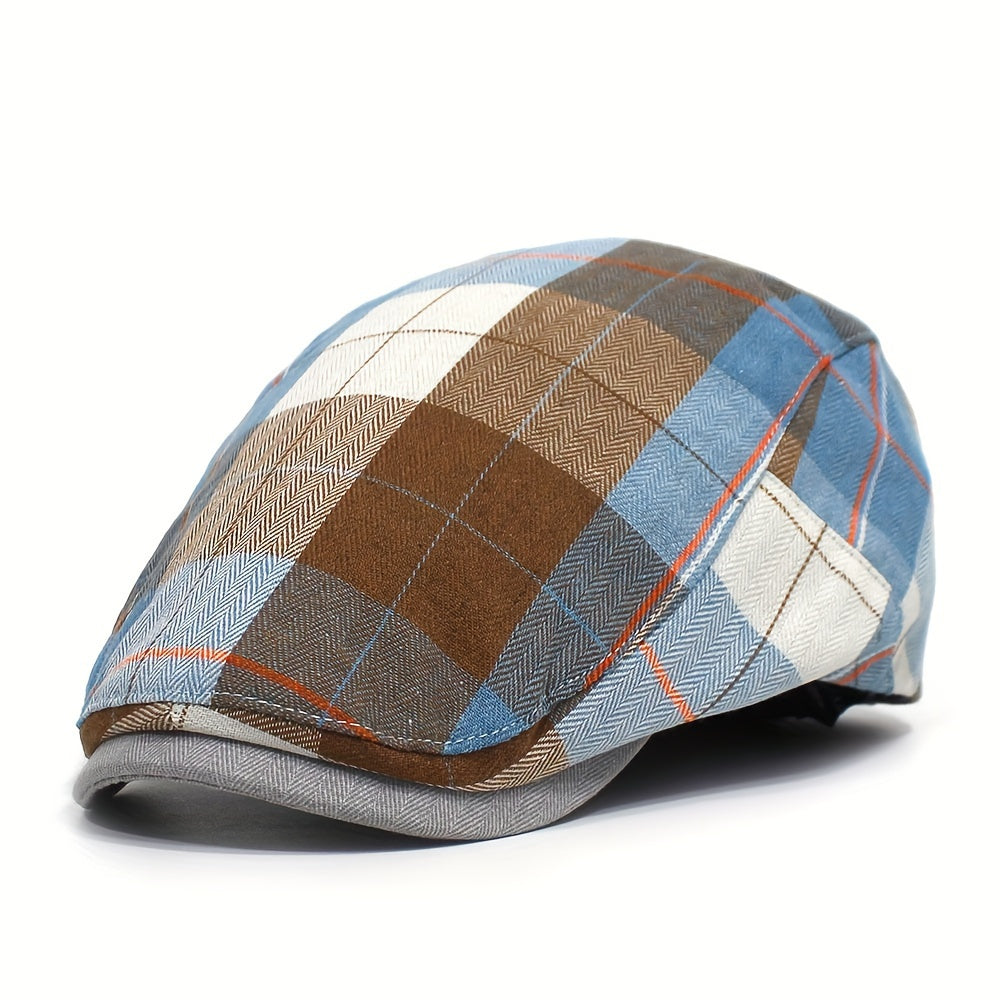 Dravion - Stylish Casual Flat Cap