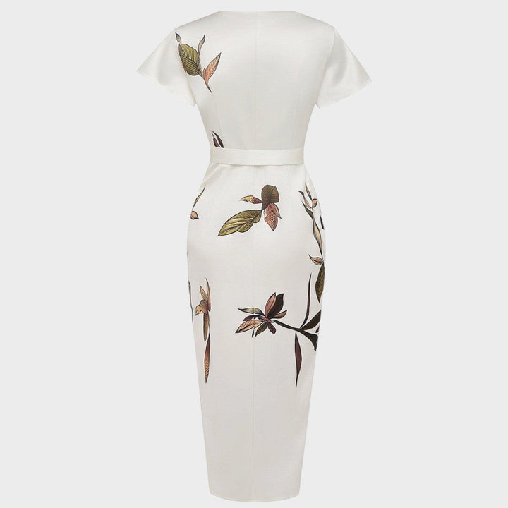 Fabianna - Elegant Casual Dress
