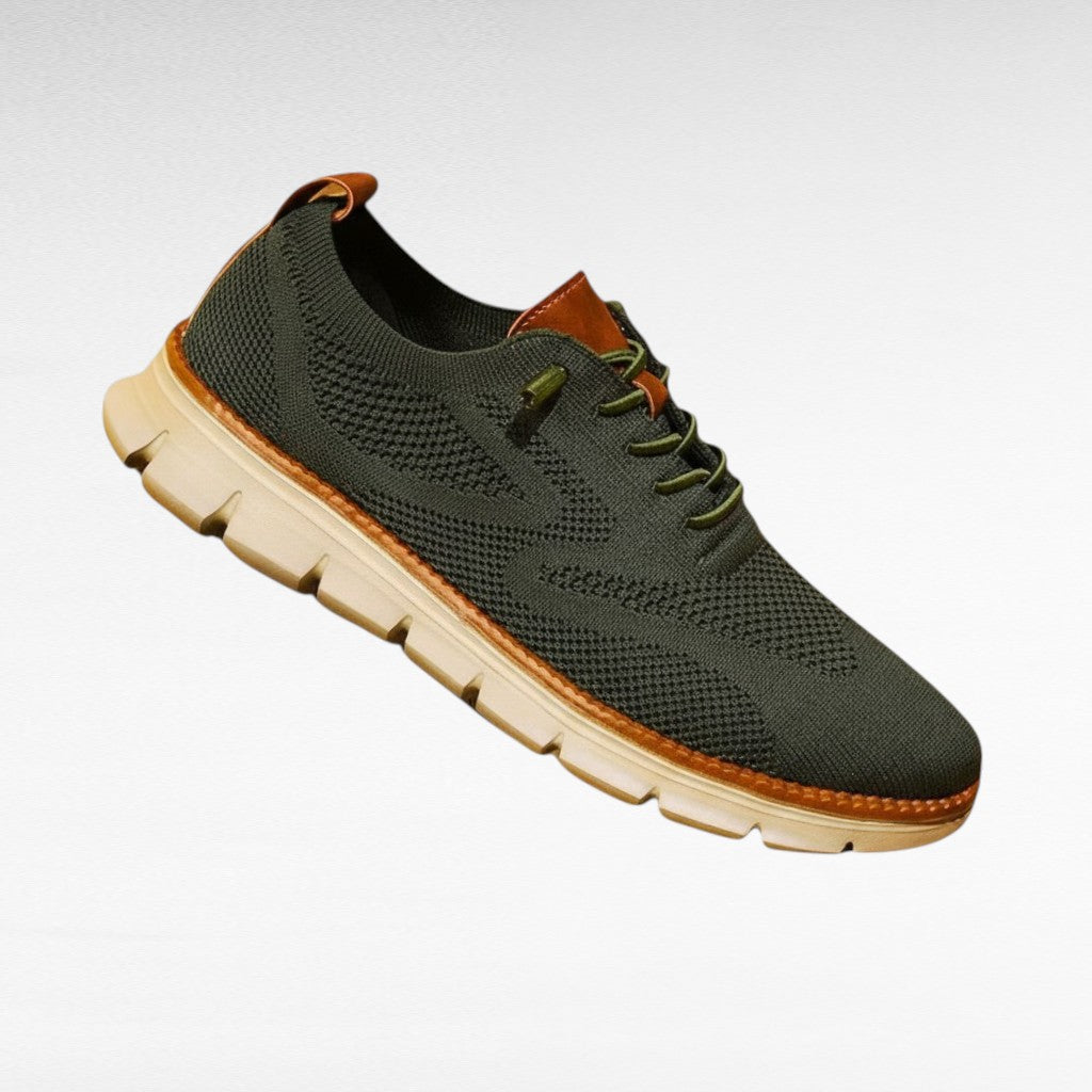 Dawson - Lightweight Oxford Sneaker