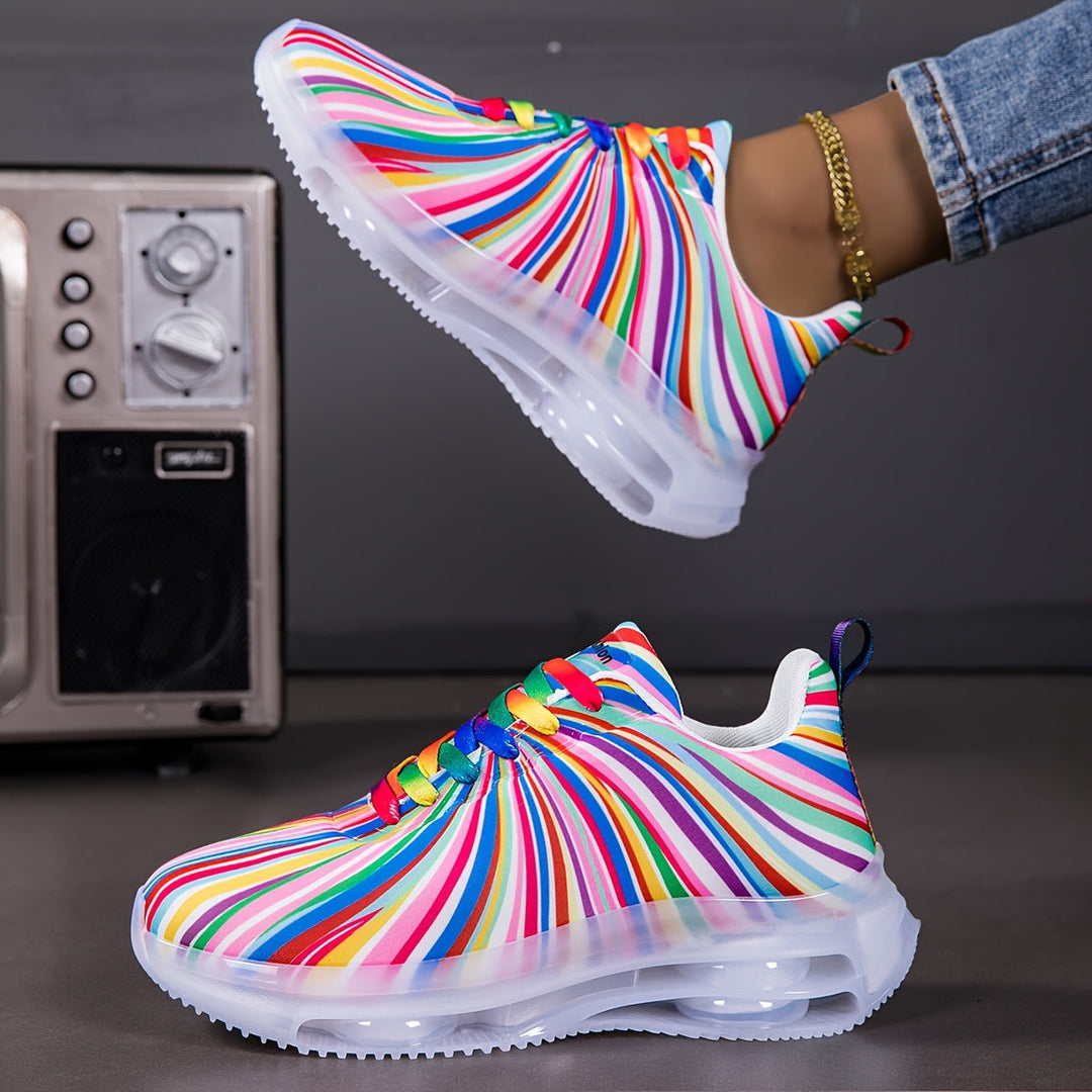 Zaraya - Stylish Casual Sneakers