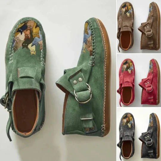 Ysabel - Stylish Casual Shoes