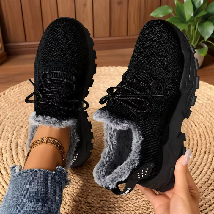 Lirra - Soft-Touch Winter Sneakers