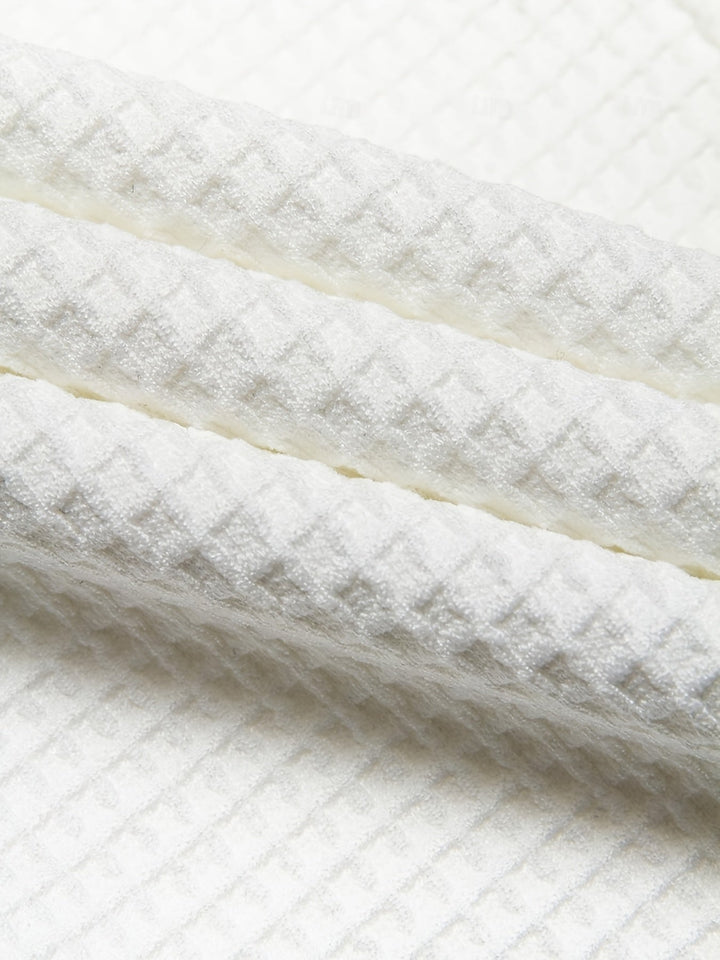 Dartmoor - Textured Straight-Leg Trousers