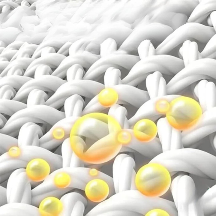 Jorlath - Soft Knit Visor Cap