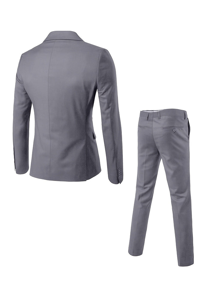 Andricen - Elegant Casual Two Piece Suit